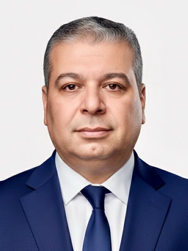 Engineer Major General/Ibraheim Shawky