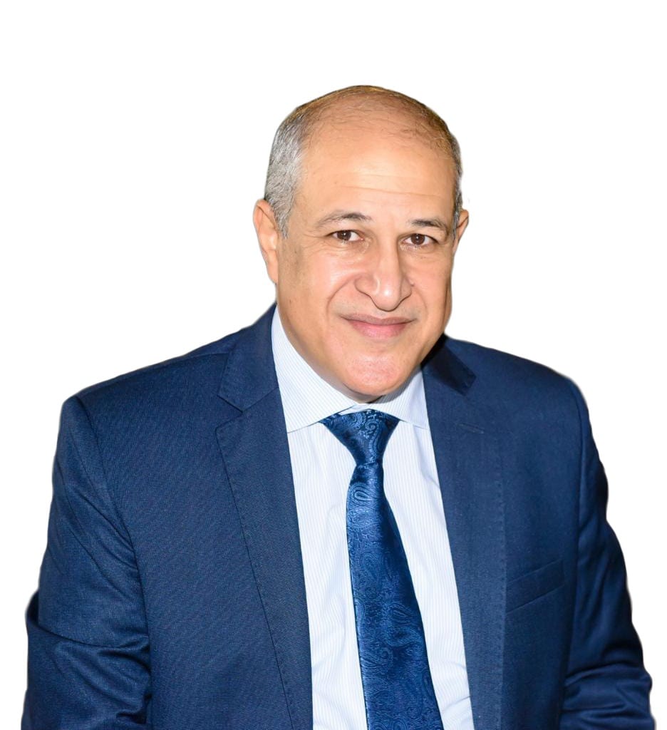 Maj. Gen. (Staff) Amr Mohamed Ismail