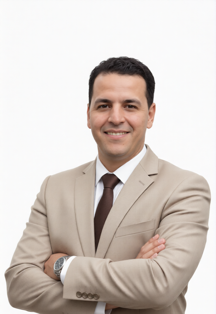 Engineer/Mahmoud El Hakem