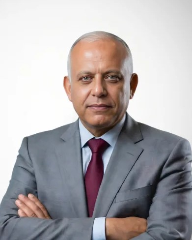 Engineer Major General/Mohamed El Kabbani